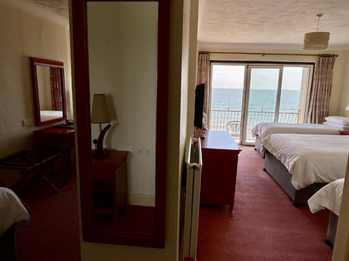 Regent Court - Seafront, Sandown - Free Car Ferry For Bookings Of 3 Or More Nights, Subject To Availability Exterior foto
