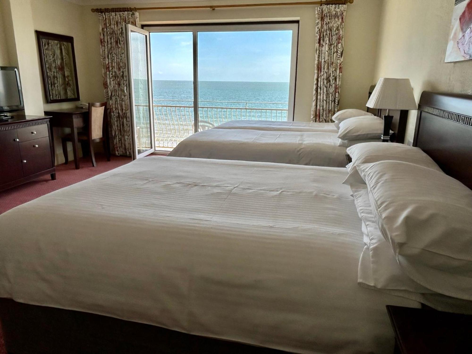 Regent Court - Seafront, Sandown - Free Car Ferry For Bookings Of 3 Or More Nights, Subject To Availability Quarto foto