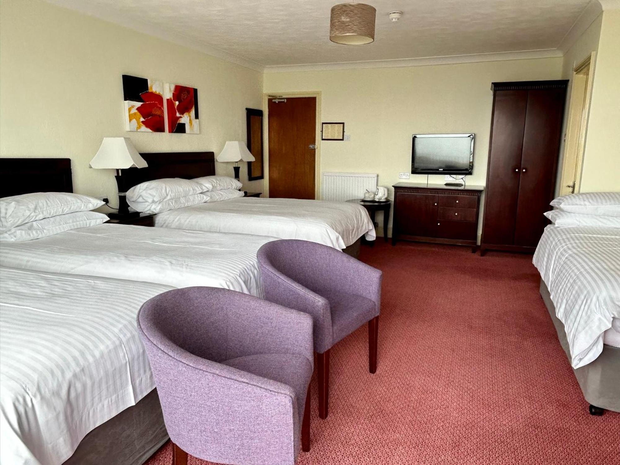 Regent Court - Seafront, Sandown - Free Car Ferry For Bookings Of 3 Or More Nights, Subject To Availability Quarto foto