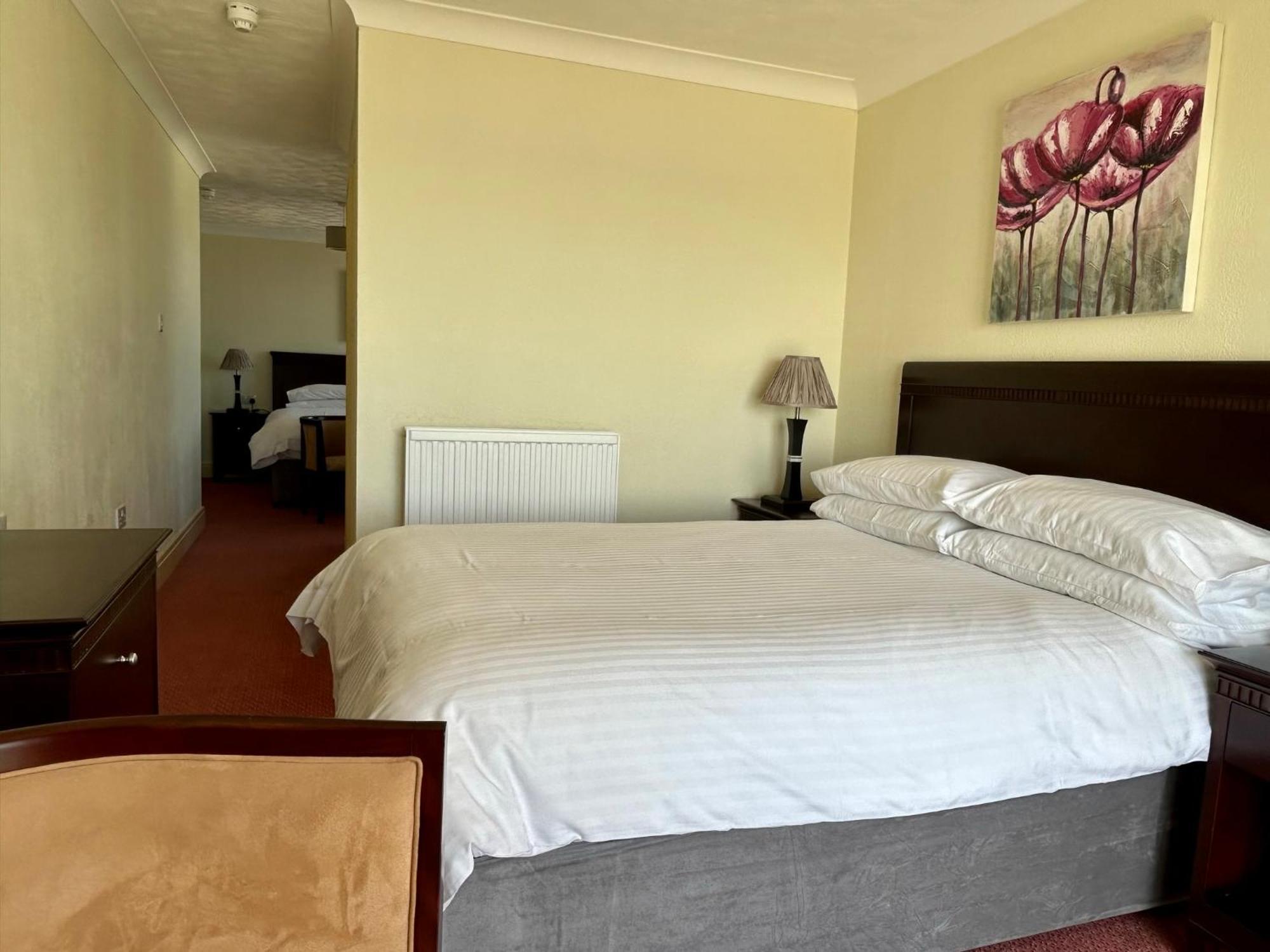 Regent Court - Seafront, Sandown - Free Car Ferry For Bookings Of 3 Or More Nights, Subject To Availability Quarto foto