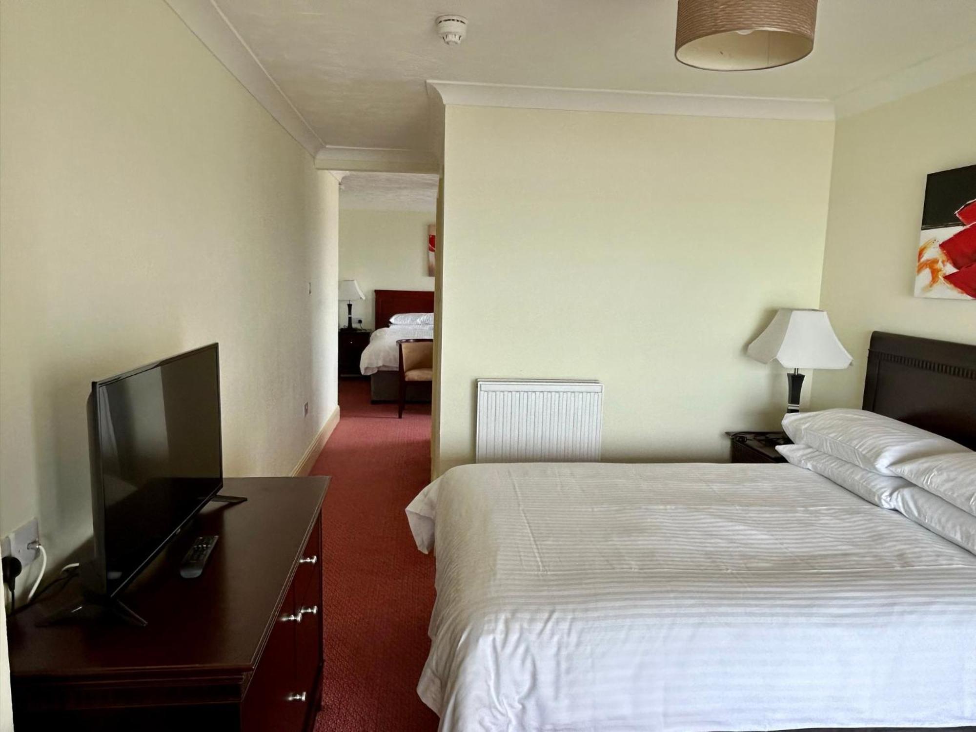 Regent Court - Seafront, Sandown - Free Car Ferry For Bookings Of 3 Or More Nights, Subject To Availability Quarto foto