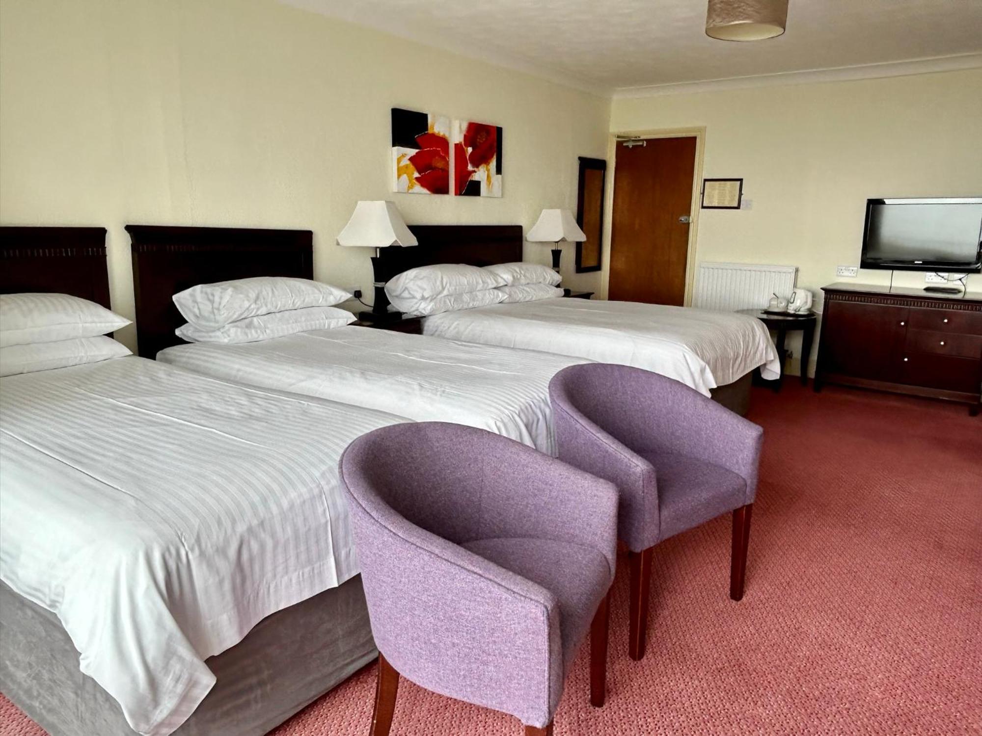 Regent Court - Seafront, Sandown - Free Car Ferry For Bookings Of 3 Or More Nights, Subject To Availability Quarto foto
