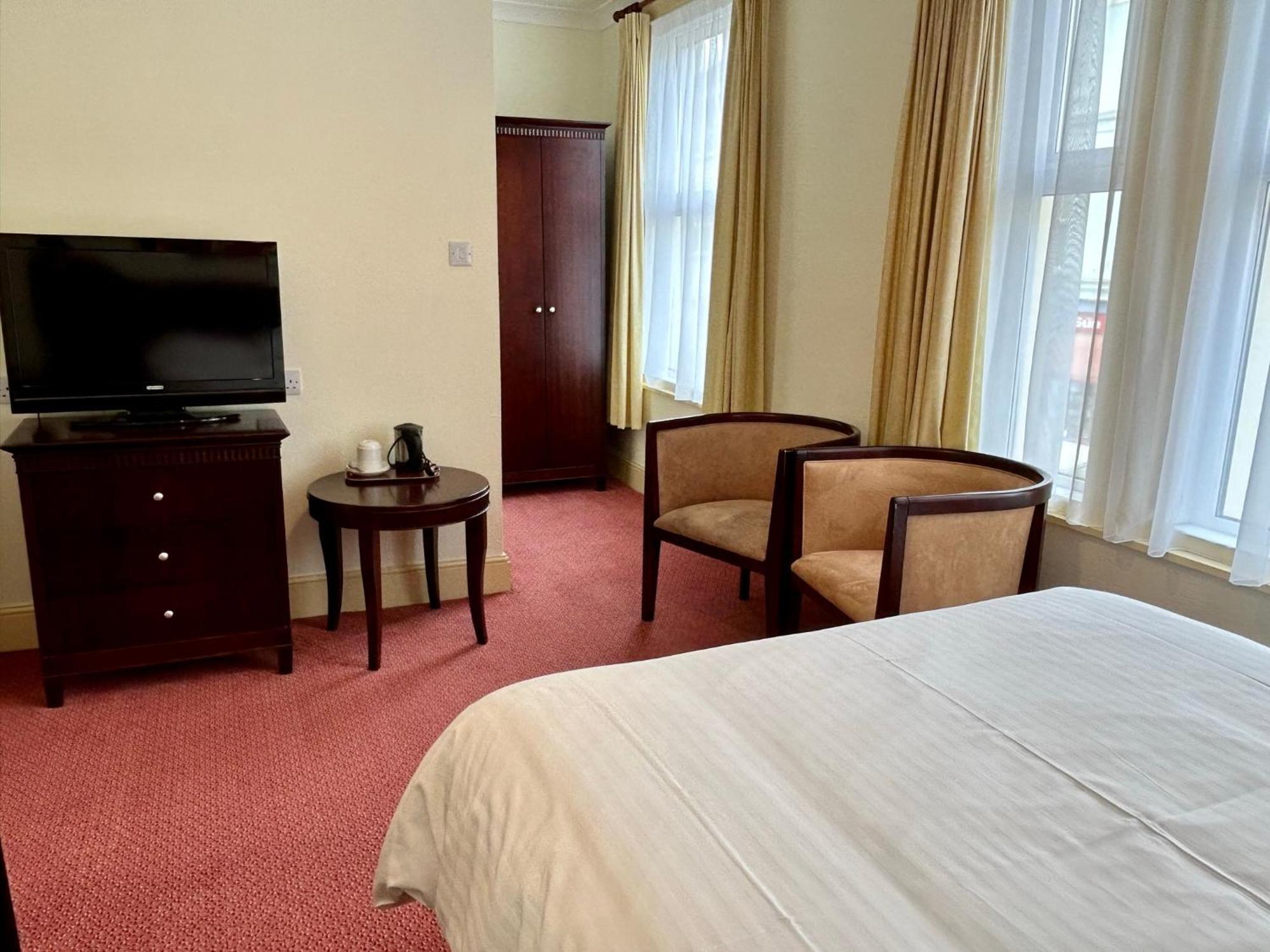 Regent Court - Seafront, Sandown - Free Car Ferry For Bookings Of 3 Or More Nights, Subject To Availability Quarto foto
